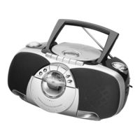 AEG SRR 4301 Instrucciones De Servicio