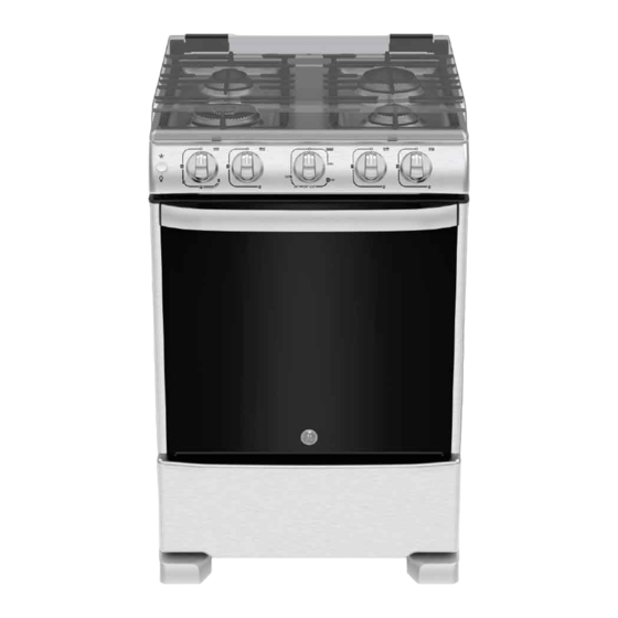 GE CG760I Manual De Uso