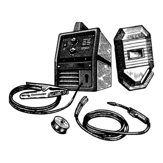 Lincoln Electric WELD-PAK 3200HD Manual De Operación