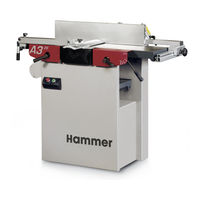 Hammer A3-41-A Manual De Instruccion