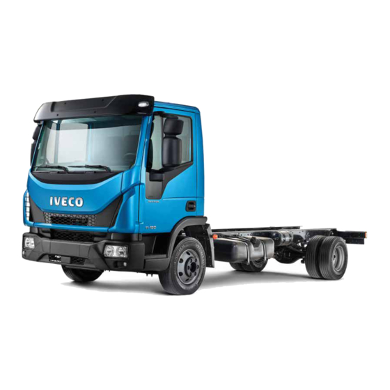 Iveco TECTOR 9-190 Manuales