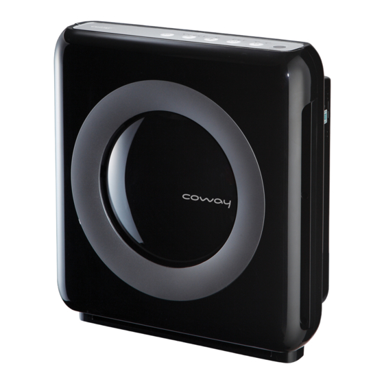 Coway AP-1512HH Manual Del Usuario
