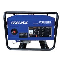 ITALIKA 3000DC Manual De Usuario