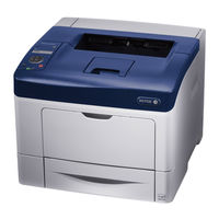 Xerox Phaser 3610 Manual De Instrucciones