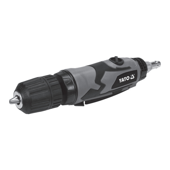 YATO YT-09695 Manual Original