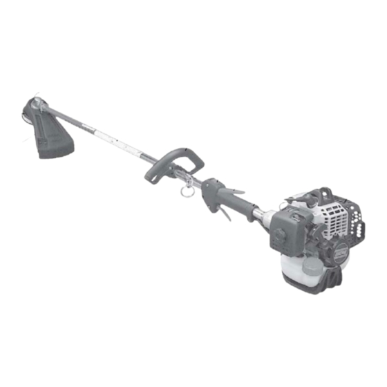 Echo SRM-261 Manual Del Operador
