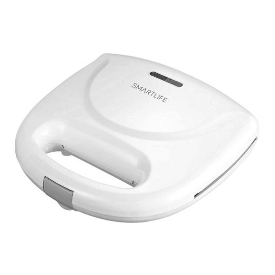 SmartLife SL-SM6178 Manual De Instrucciones