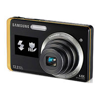Samsung ST550 Manual Del Usuario
