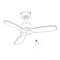 Ventiladores Inspire LORET L Manual De Instrucciones