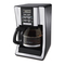 Manual de la cafetera programable BVMC-SJX33GT de Mr. Coffee