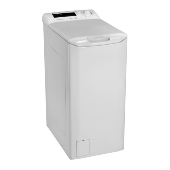 CANDY VITA 106T MANUAL DE INSTRUCCIONES Descargar en PDF ManualsLib