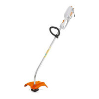 Stihl FSE 81 Manual De Instrucciones