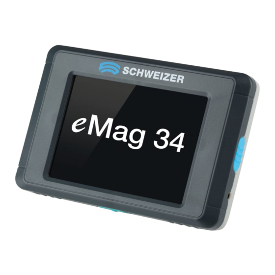 Schweizer eMag 34 Manuales