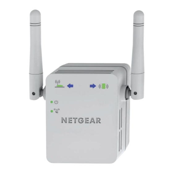 NETGEAR WN3000RP Guia De Instalacion