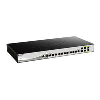 D-Link DGS-1510-28X Guía De Introducción