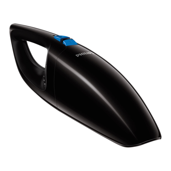 Philips FC6152/81 Manual De Instrucciones