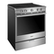 Hornos Whirlpool WEEA25H0HZ Guía De Usuario