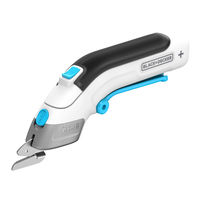 Black And Decker BCSC115 Traducido De Las Instrucciones Originales