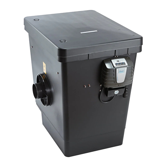Oase BioTec Premium 80000 Instrucciones De Uso