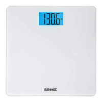 Duronic BS403 Manual De Instrucciones