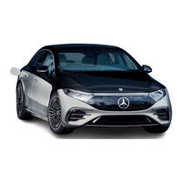 Mercedes-Benz EQS 2024 Manual De Instrucciones