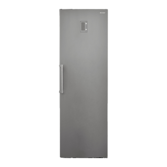 Sharp SJ-S1251E0I-EU Manual De Uso