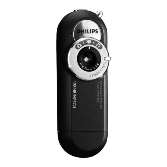 Philips KEY019/00 Manual Del Usuario