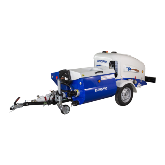 EUROPRO Compact-Pro 60 Manual De Instrucciones