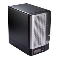 D-Link ShareCenter Pro 1200 Guía De Instalación Rápida