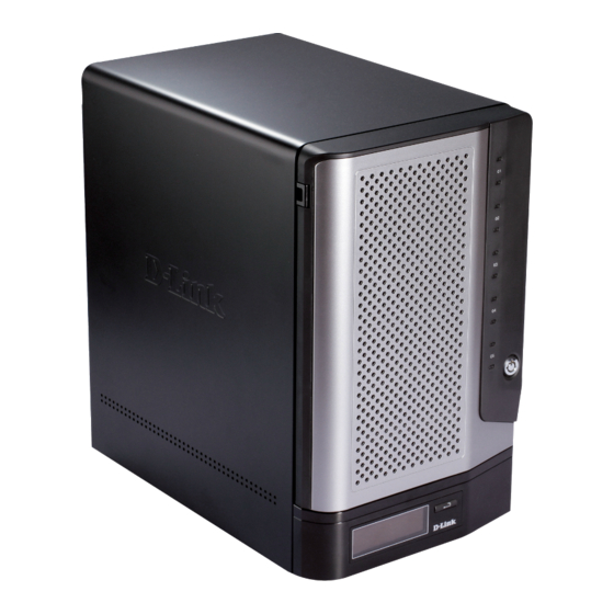 D-Link ShareCenter Pro 1200 Guía De Instalación Rápida