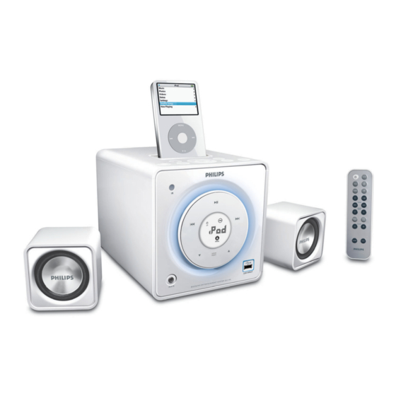 Philips DC199 Guia De Inicio Rapido