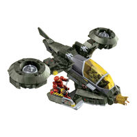 Mega Bloks HALO 97123 Manual De Instrucciones