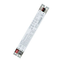 Osram ICUTRONIC IT FIT 18/220-240/350 CS DL Manual De Instrucciones