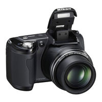 Nikon COOLPIX L105 Manual Del Usuario