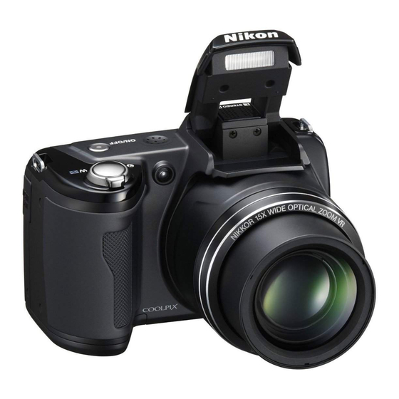 Nikon COOLPIX L105 Manual Del Usuario
