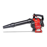 Craftsman B250 Manual Del Operador