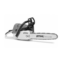 Stihl MS 360 C Manual De Instrucciones