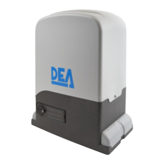Dea REV Instrucciones De Uso
