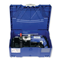 Berner 117559 Manual Original