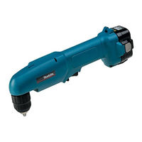 Makita 9.6 V DA392D Manual De Instrucciones