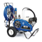 Pulverizador Pintura Graco DH230 Funcionamiento