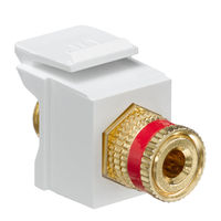 Leviton QuickPort 40833 Serie Instrucciones De Uso