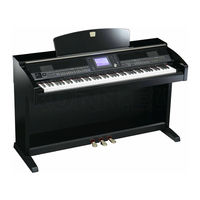 Yamaha Clavinova CVP-403 Manual De Instrucciones