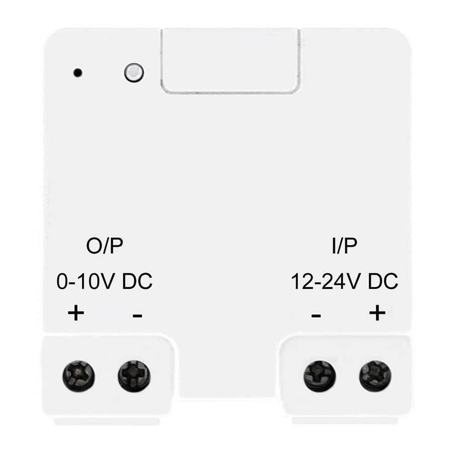 CoCo controlled comfort ACM-LV10 Manuales