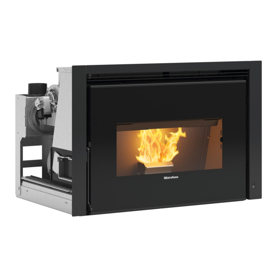 Extraflame COMFORT P85 Manual De Instrucciones