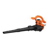 Black and Decker BEBLV301 Guia De Inicio Rapido