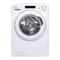 Lavadoras Candy Smart CS44 Manual De Instrucciones