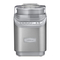Cuisinart Gelateria ICE-70 Series - Manual de la Heladera de Yogur Helado y Helados