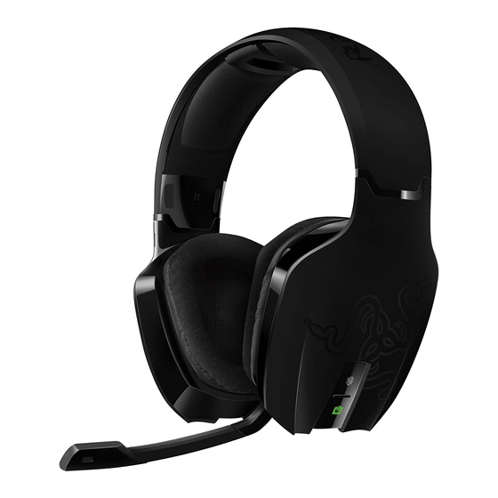 Razer Chimaera Manual Del Usuario