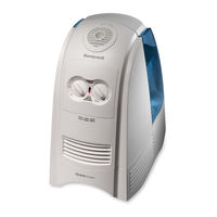 Honeywell QuickSTEAM HWM-330 El Manual Del Propietario